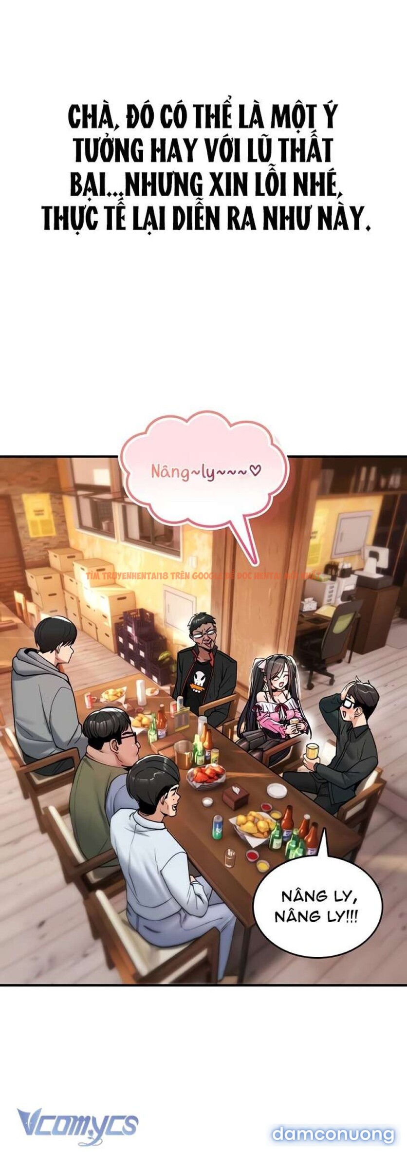 Xem ảnh Đừng Mơ Tao Sẽ Chịu Khuất Phục! - Chapter 11 - 70 - Truyenhentaiz.net