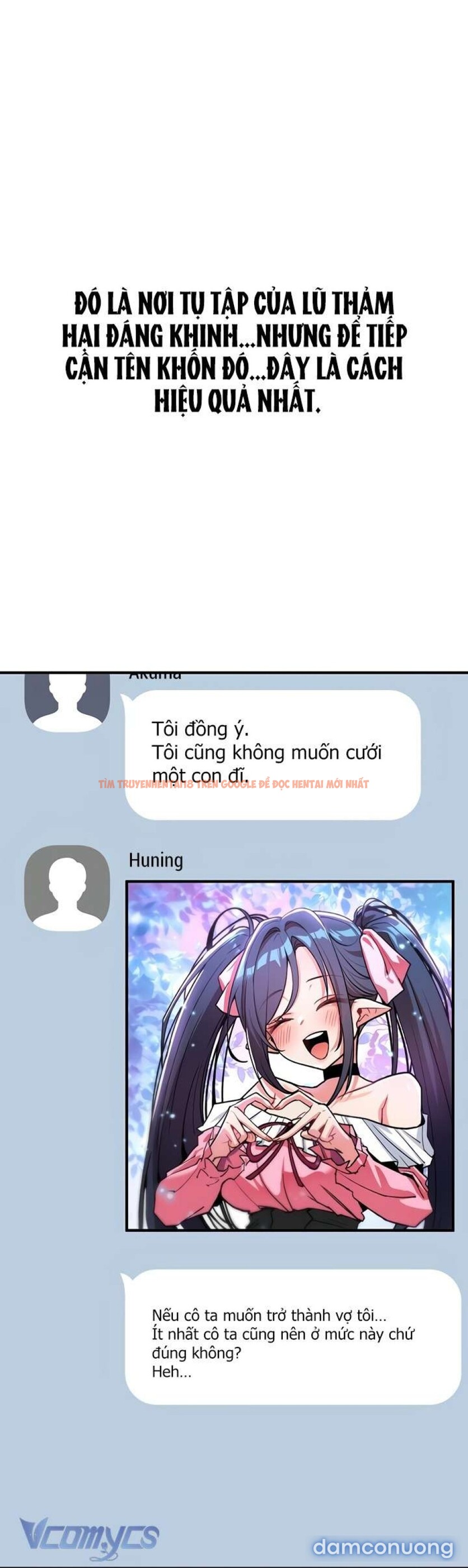 Xem ảnh Đừng Mơ Tao Sẽ Chịu Khuất Phục! - Chapter 11 - 8 - Truyenhentaiz.net