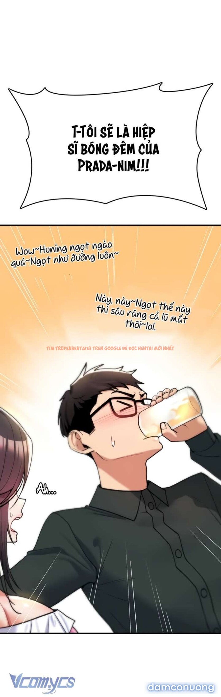 Xem ảnh 17 trong truyện hentai Đừng Mơ Tao Sẽ Chịu Khuất phục! - Chapter 12 - hentaitvn.net