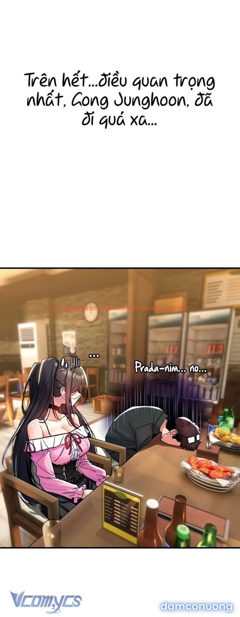 Xem ảnh 18 trong truyện hentai Đừng Mơ Tao Sẽ Chịu Khuất phục! - Chapter 12 - hentaitvn.net