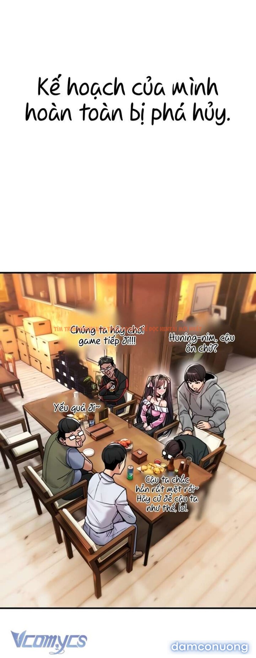 Xem ảnh 19 trong truyện hentai Đừng Mơ Tao Sẽ Chịu Khuất phục! - Chapter 12 - hentaitvn.net