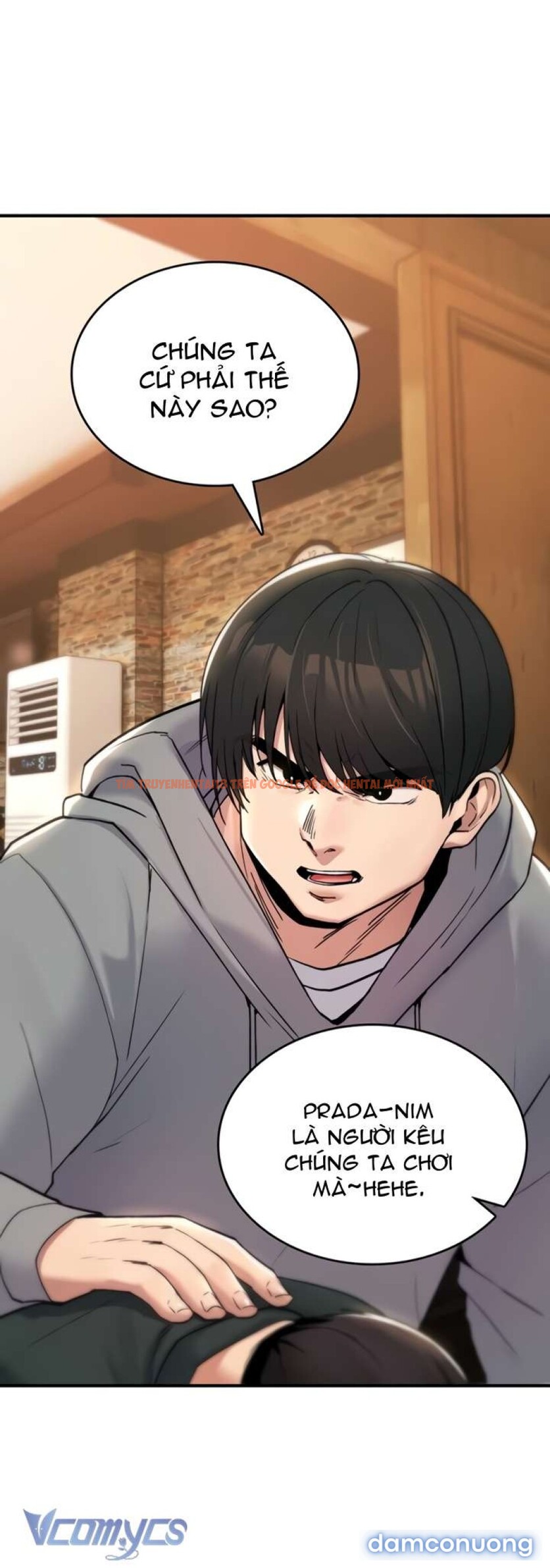 Xem ảnh 21 trong truyện hentai Đừng Mơ Tao Sẽ Chịu Khuất phục! - Chapter 12 - hentaitvn.net