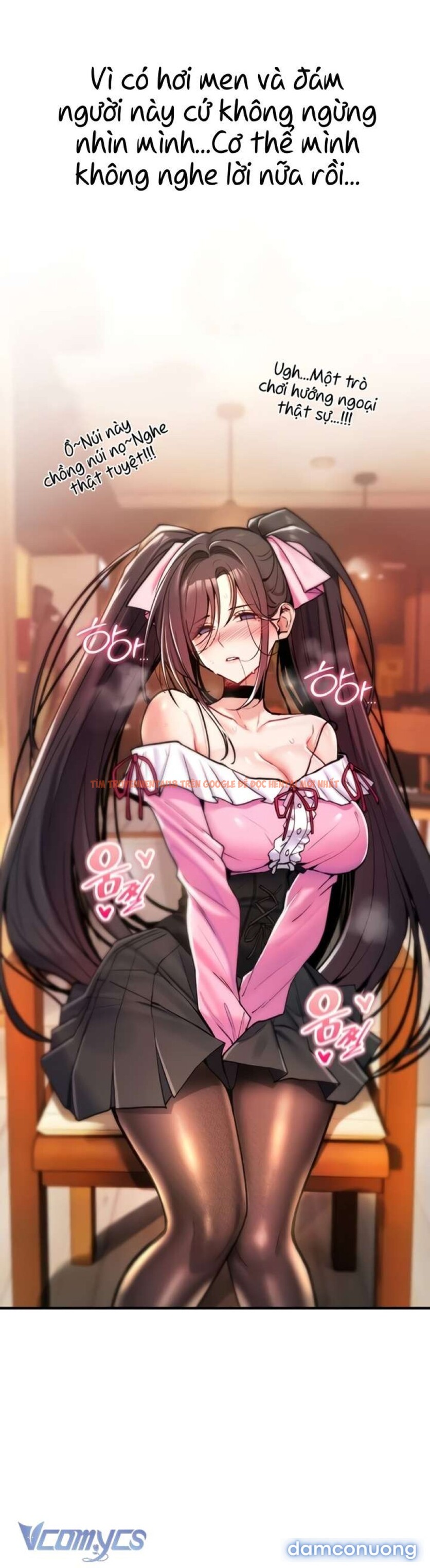 Xem ảnh 23 trong truyện hentai Đừng Mơ Tao Sẽ Chịu Khuất phục! - Chapter 12 - hentaitvn.net