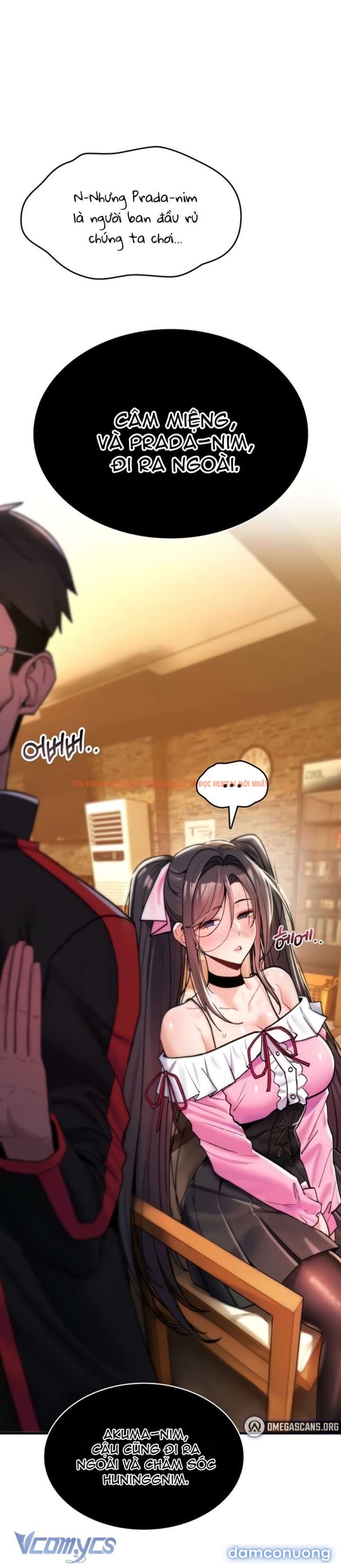 Xem ảnh 35 trong truyện hentai Đừng Mơ Tao Sẽ Chịu Khuất phục! - Chapter 12 - hentaitvn.net