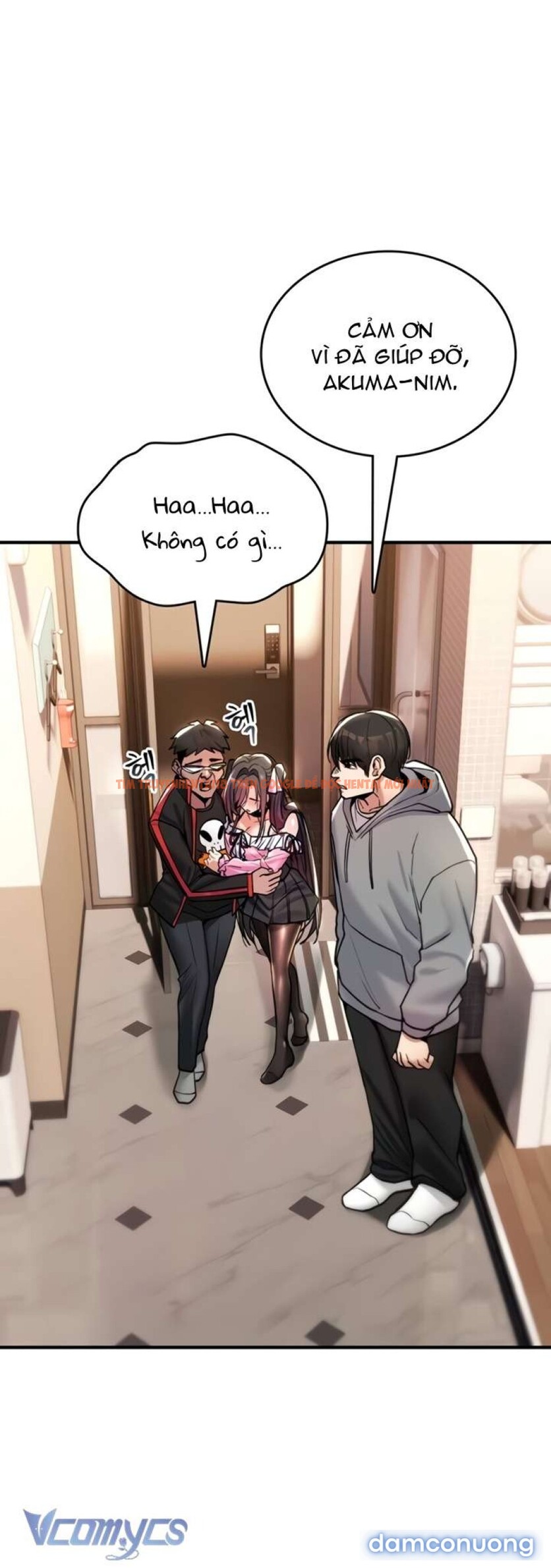 Xem ảnh 44 trong truyện hentai Đừng Mơ Tao Sẽ Chịu Khuất phục! - Chapter 12 - hentaitvn.net