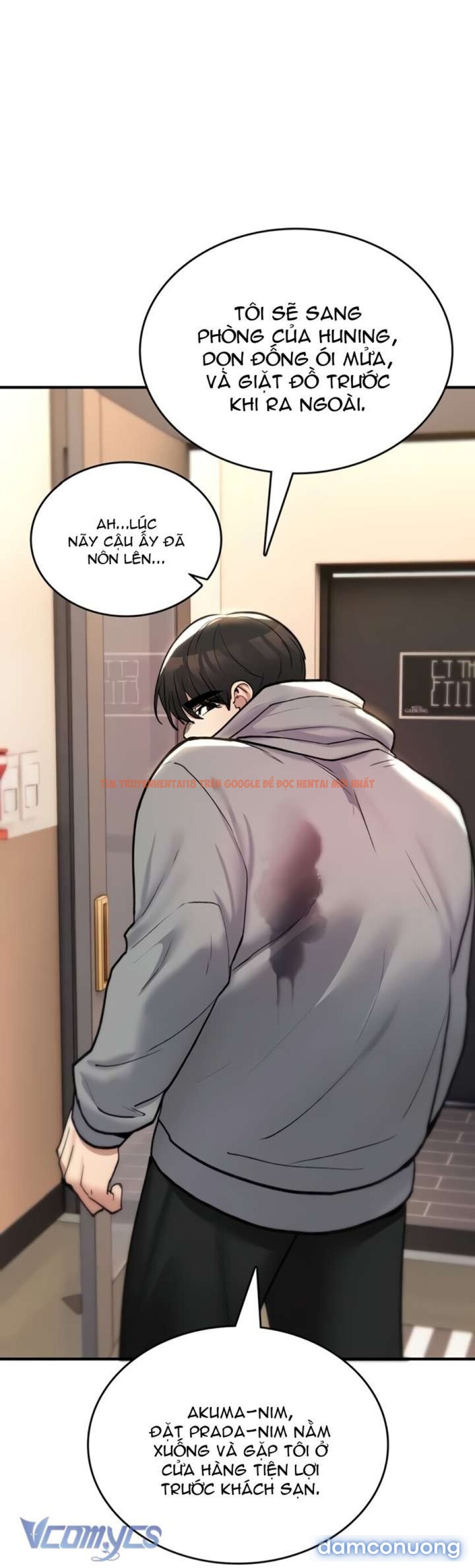 Xem ảnh 46 trong truyện hentai Đừng Mơ Tao Sẽ Chịu Khuất phục! - Chapter 12 - hentaitvn.net