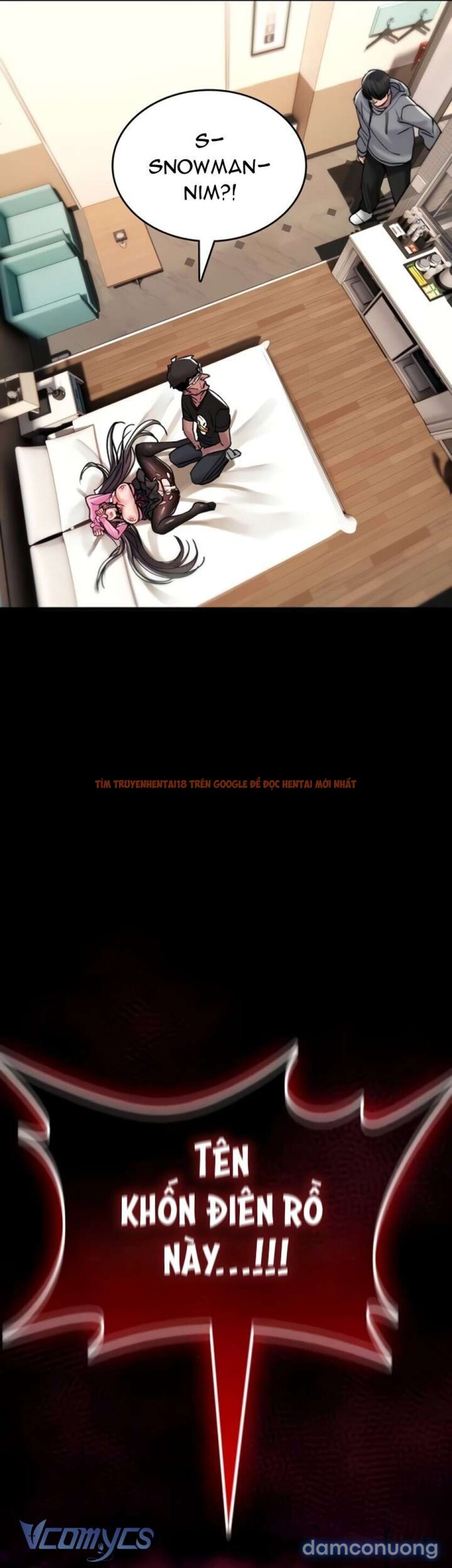 Xem ảnh Đừng Mơ Tao Sẽ Chịu Khuất Phục! - Chapter 13 - 11 - Truyenhentaiz.net