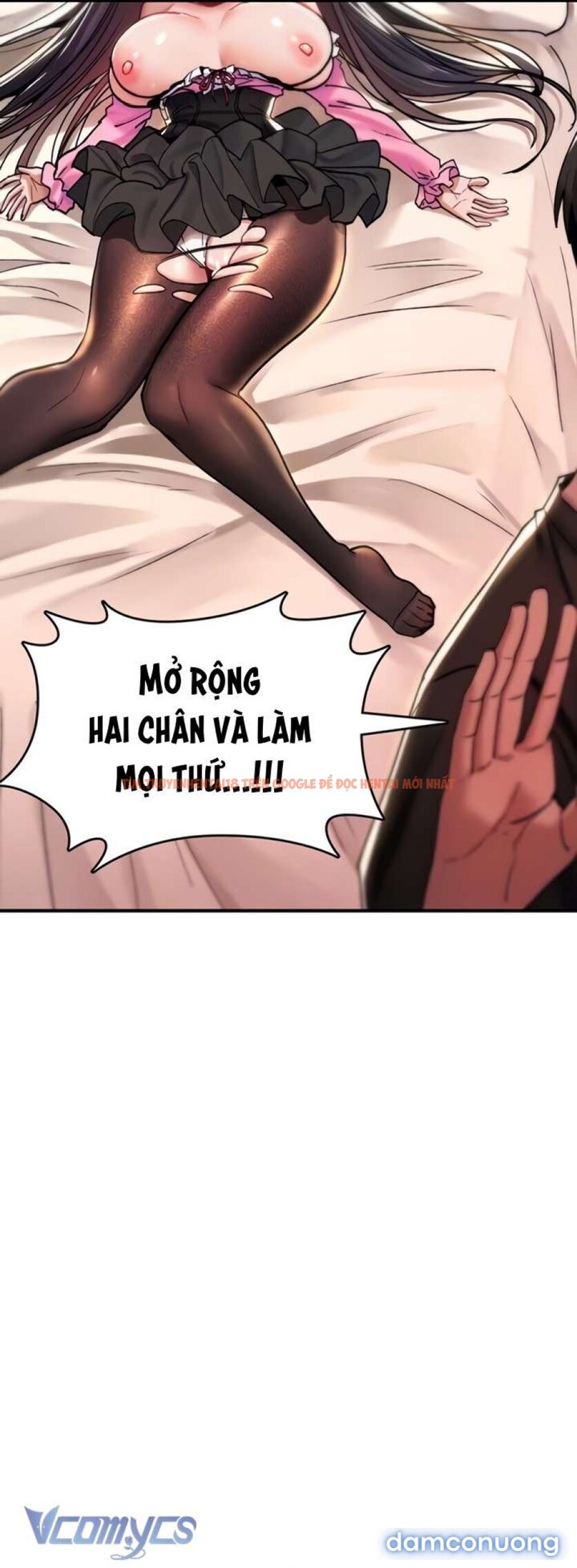 Xem ảnh Đừng Mơ Tao Sẽ Chịu Khuất Phục! - Chapter 13 - 15 - Truyenhentaiz.net