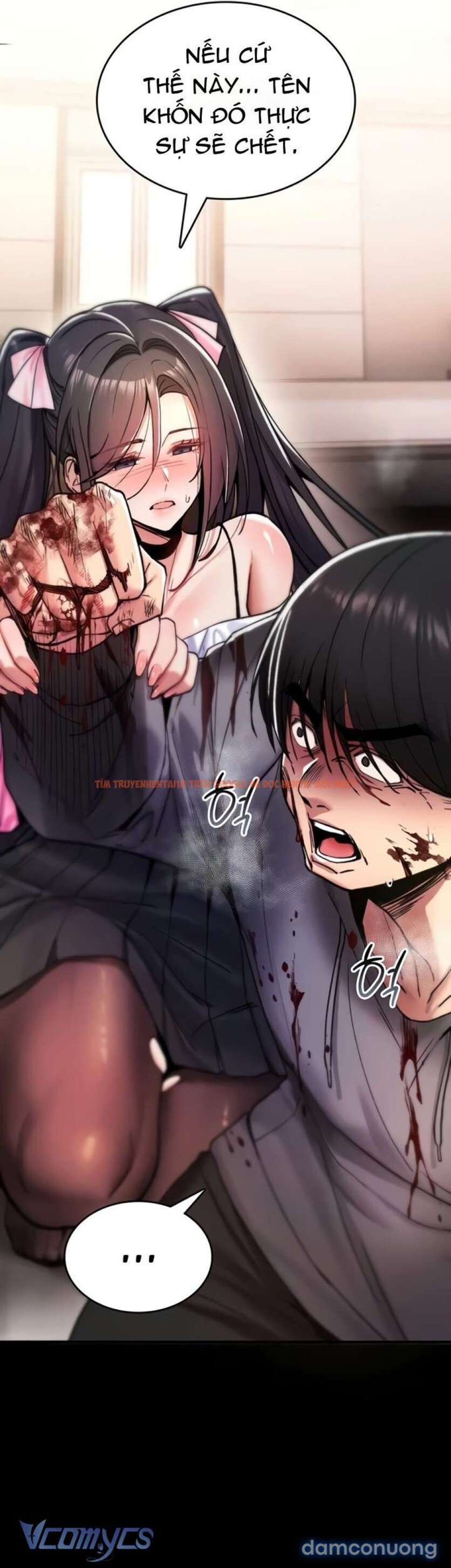 Xem ảnh Đừng Mơ Tao Sẽ Chịu Khuất Phục! - Chapter 13 - 27 - Truyenhentaiz.net