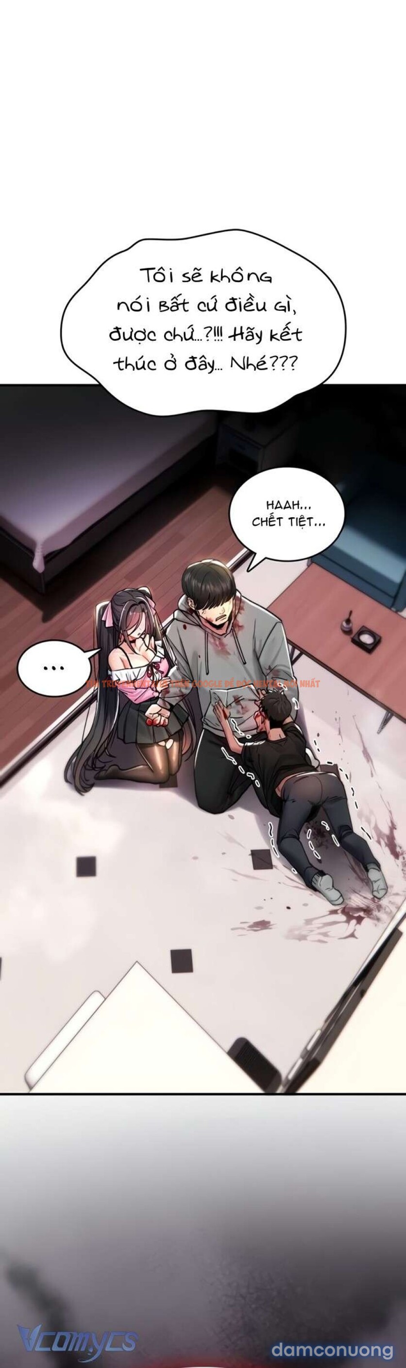 Xem ảnh Đừng Mơ Tao Sẽ Chịu Khuất Phục! - Chapter 13 - 35 - Truyenhentaiz.net