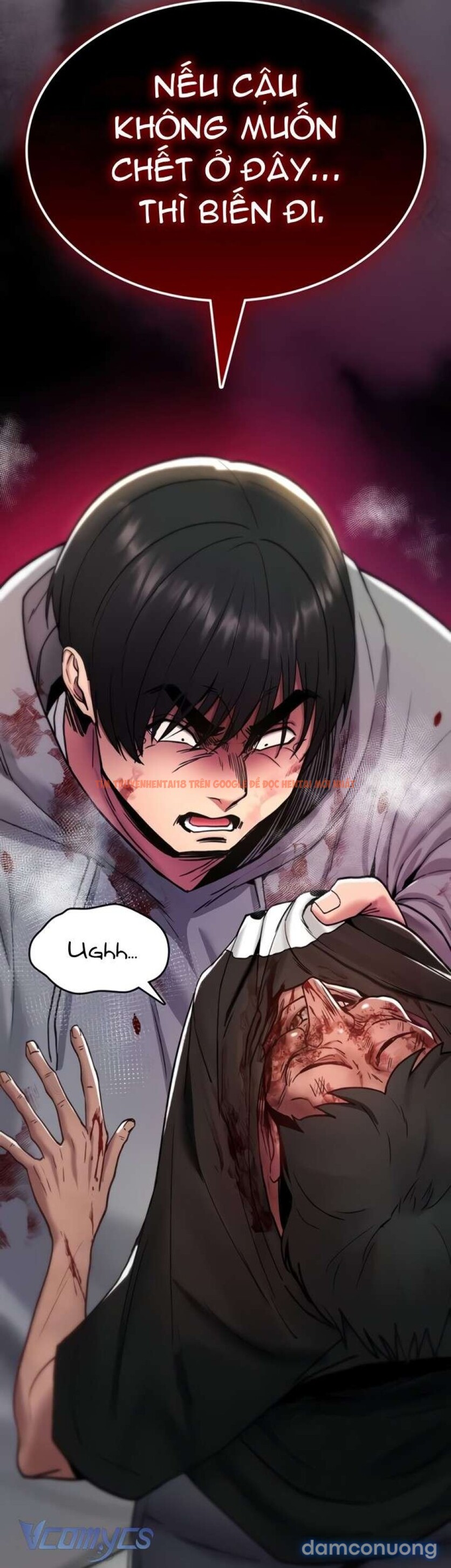 Xem ảnh Đừng Mơ Tao Sẽ Chịu Khuất Phục! - Chapter 13 - 36 - Truyenhentaiz.net