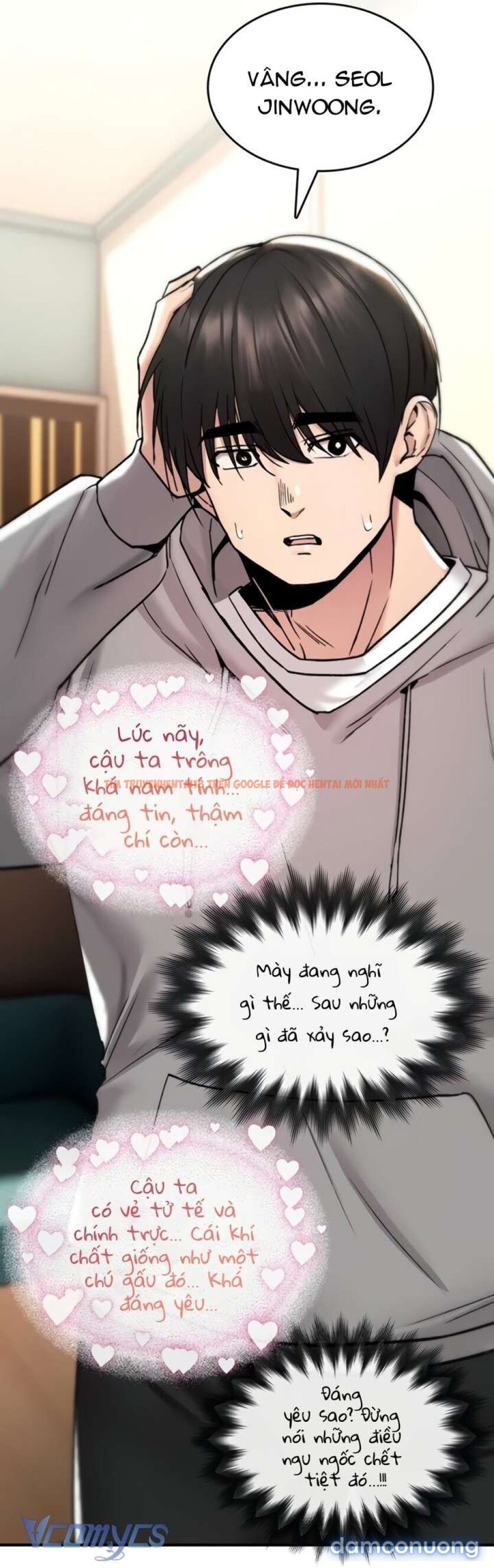 Xem ảnh Đừng Mơ Tao Sẽ Chịu Khuất Phục! - Chapter 13 - 58 - Truyenhentaiz.net