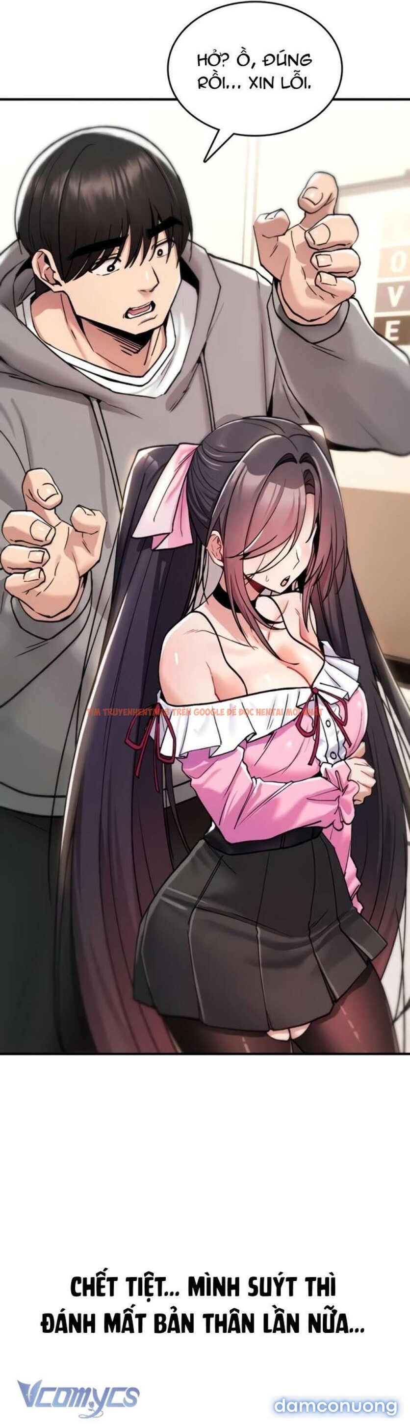 Xem ảnh Đừng Mơ Tao Sẽ Chịu Khuất Phục! - Chapter 13 - 63 - Truyenhentaiz.net