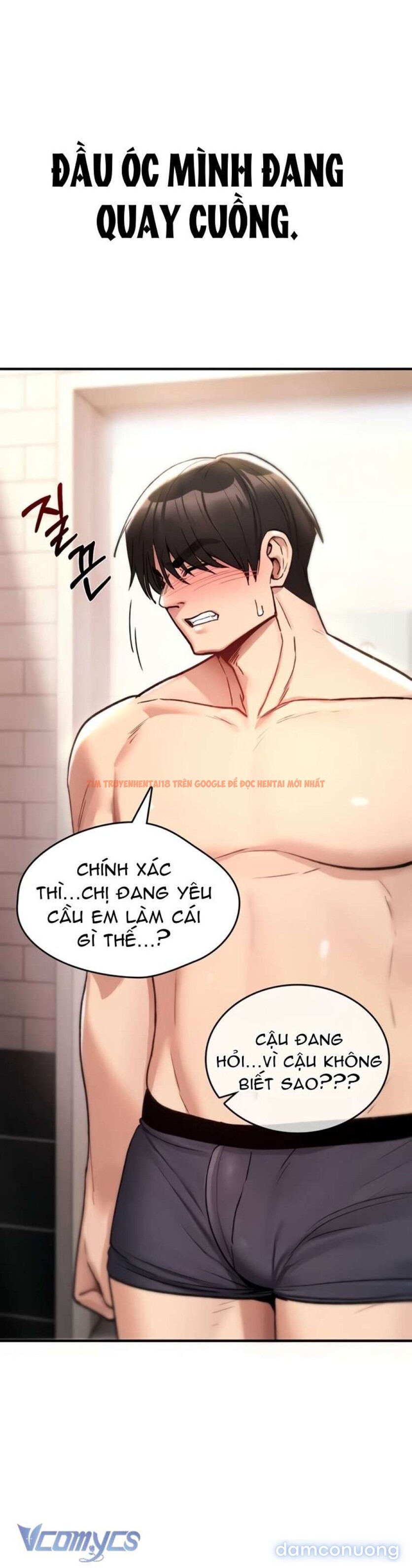 Xem ảnh 36 trong truyện hentai Đừng Mơ Tao Sẽ Chịu Khuất phục! - Chapter 14 - www.hentaitvn.net