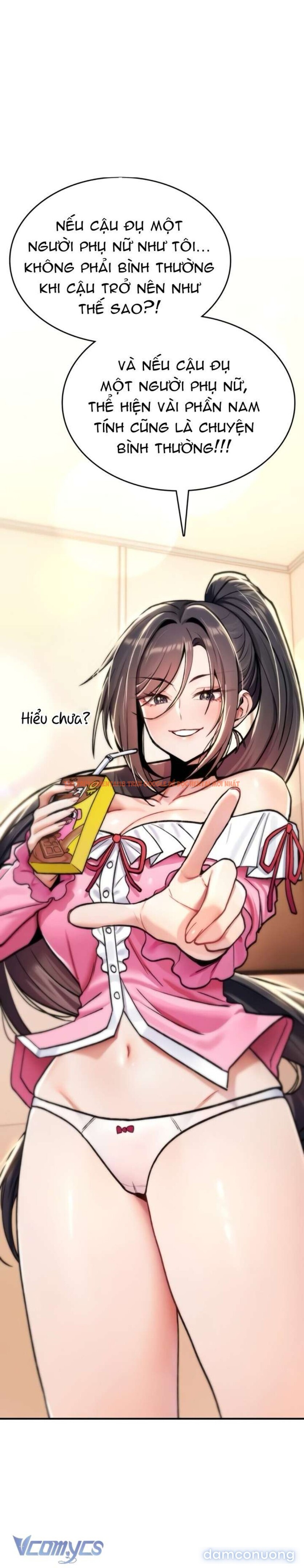 Trang truyện 62 trong truyện tranh Đừng Mơ Tao Sẽ Chịu Khuất Phục! - Chapter 16 - truyenhentai18.net