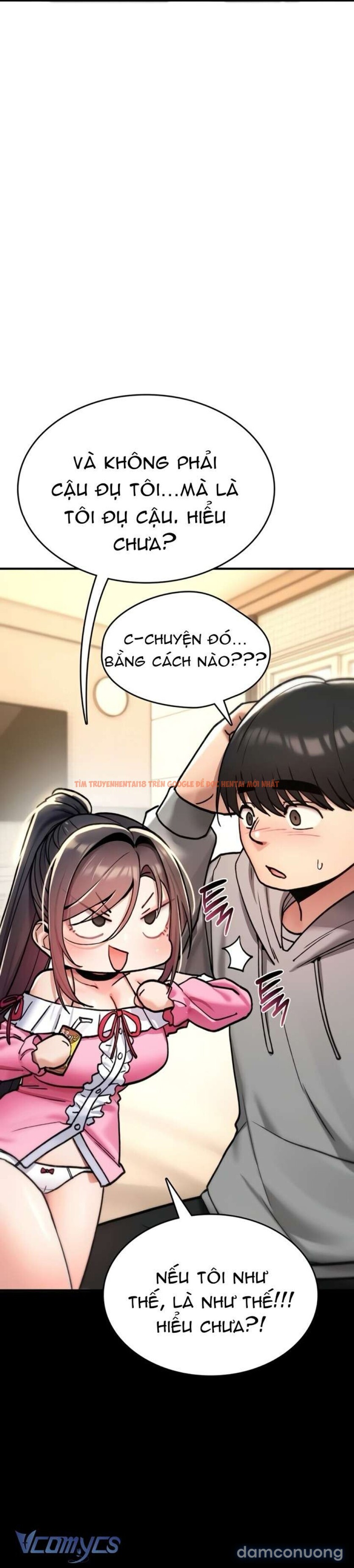 Trang truyện 64 trong truyện tranh Đừng Mơ Tao Sẽ Chịu Khuất Phục! - Chapter 16 - truyenhentai18.net