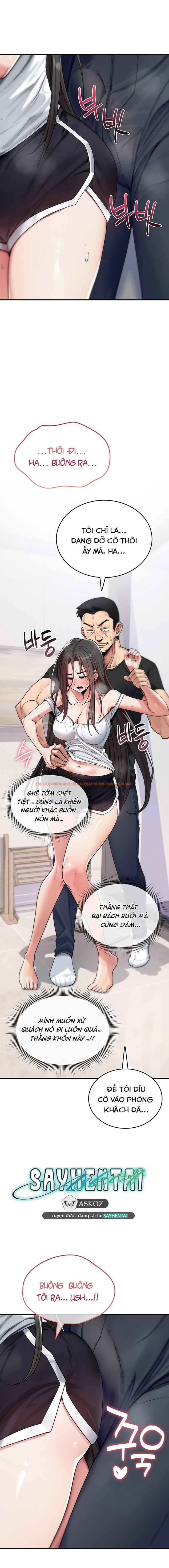 Xem ảnh 11 trong truyện hentai Đừng Mơ Tao Sẽ Chịu Khuất phục! - Chapter 2 - hentaitvn.net