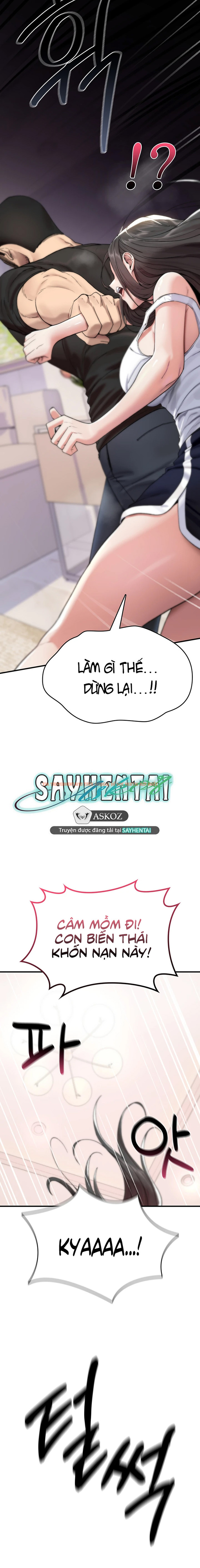 Xem ảnh 14 trong truyện hentai Đừng Mơ Tao Sẽ Chịu Khuất phục! - Chapter 2 - hentaitvn.net