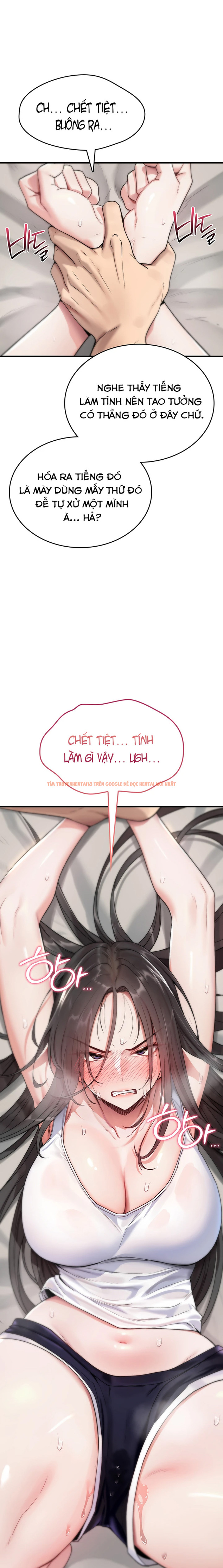 Xem ảnh 15 trong truyện hentai Đừng Mơ Tao Sẽ Chịu Khuất phục! - Chapter 2 - hentaitvn.net