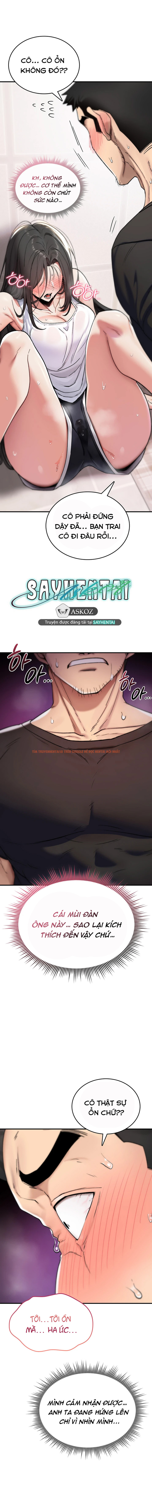 Xem ảnh 9 trong truyện hentai Đừng Mơ Tao Sẽ Chịu Khuất phục! - Chapter 2 - hentaitvn.net