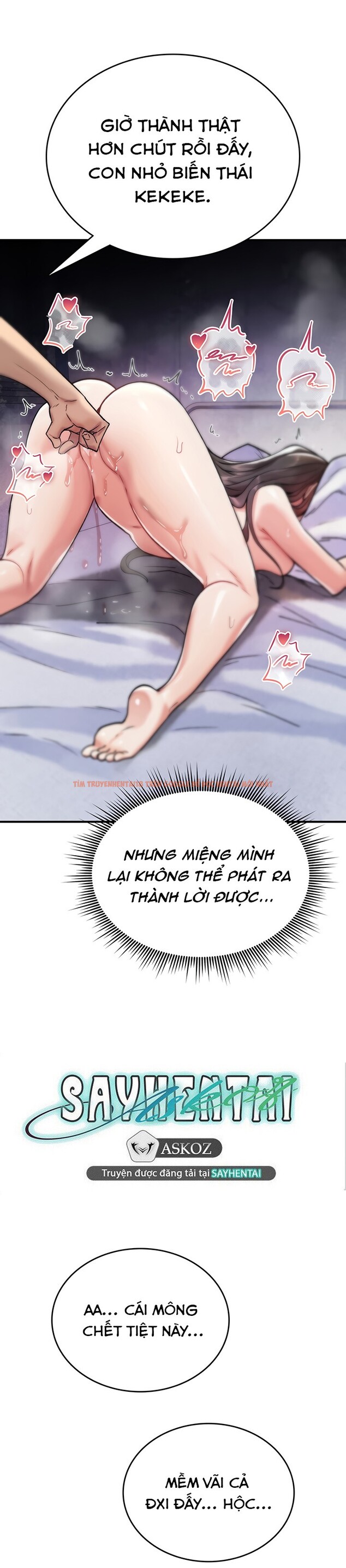 Xem ảnh 15 2 trong truyện hentai Đừng Mơ Tao Sẽ Chịu Khuất phục! - Chapter 3 - hentaitvn.net