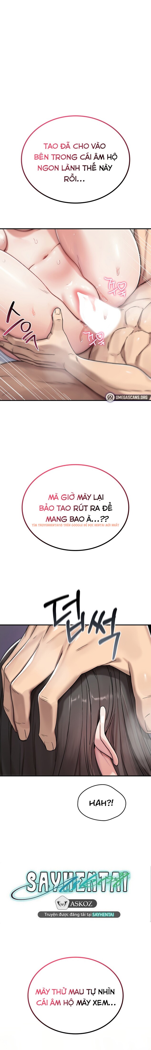 Xem ảnh 6 1 trong truyện hentai Đừng Mơ Tao Sẽ Chịu Khuất phục! - Chapter 3 - hentaitvn.net