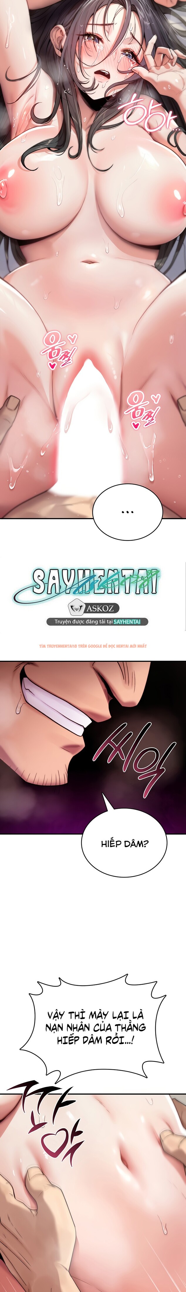 Xem ảnh 9 1 trong truyện hentai Đừng Mơ Tao Sẽ Chịu Khuất phục! - Chapter 3 - hentaitvn.net