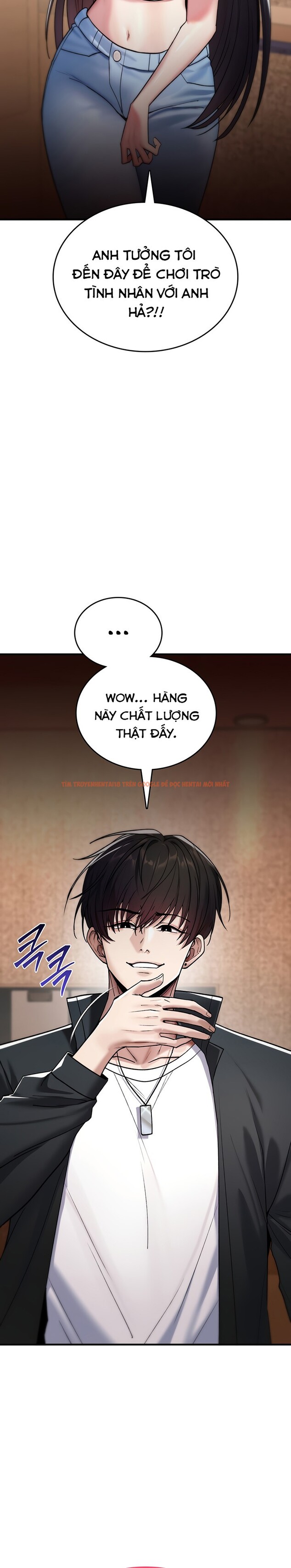 Xem ảnh 11 2 trong truyện hentai Đừng Mơ Tao Sẽ Chịu Khuất phục! - Chapter 5 - hentaitvn.net