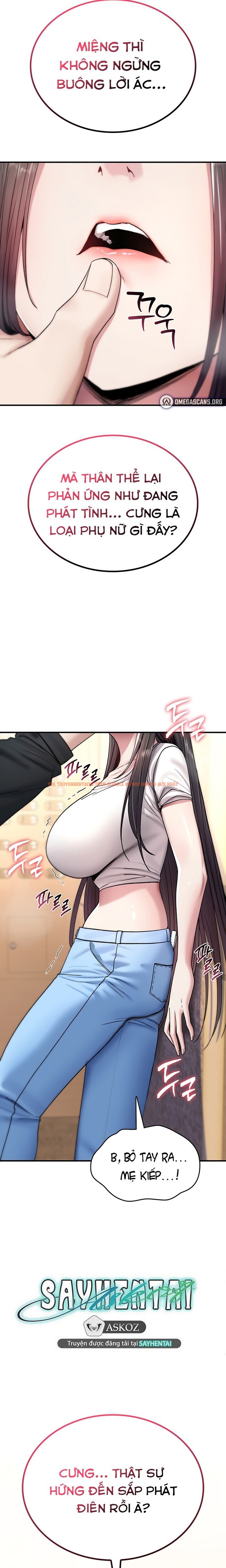 Xem ảnh 12 0 trong truyện hentai Đừng Mơ Tao Sẽ Chịu Khuất phục! - Chapter 5 - hentaitvn.net