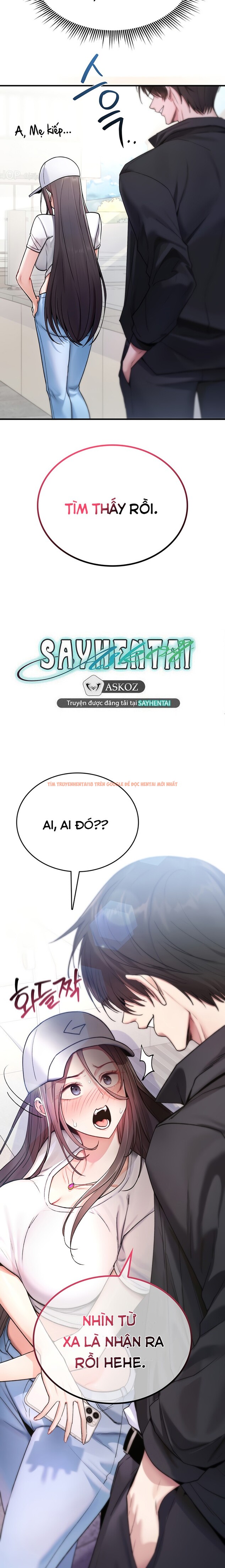 Xem ảnh 6 1 trong truyện hentai Đừng Mơ Tao Sẽ Chịu Khuất phục! - Chapter 5 - hentaitvn.net