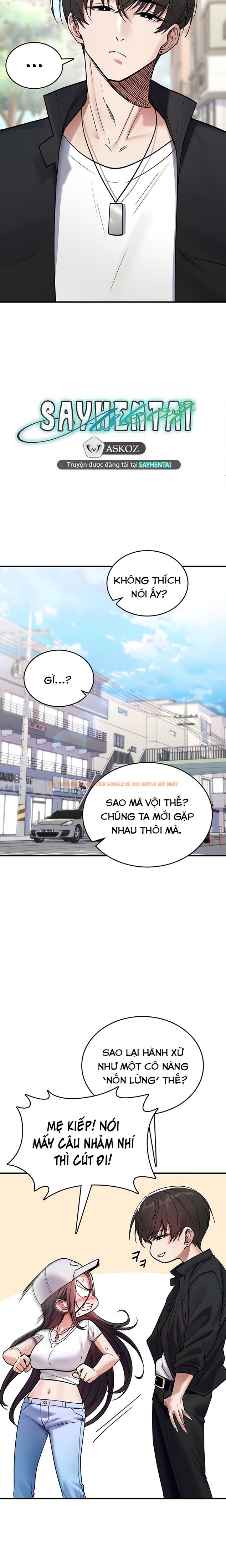 Xem ảnh 8 1 trong truyện hentai Đừng Mơ Tao Sẽ Chịu Khuất phục! - Chapter 5 - hentaitvn.net