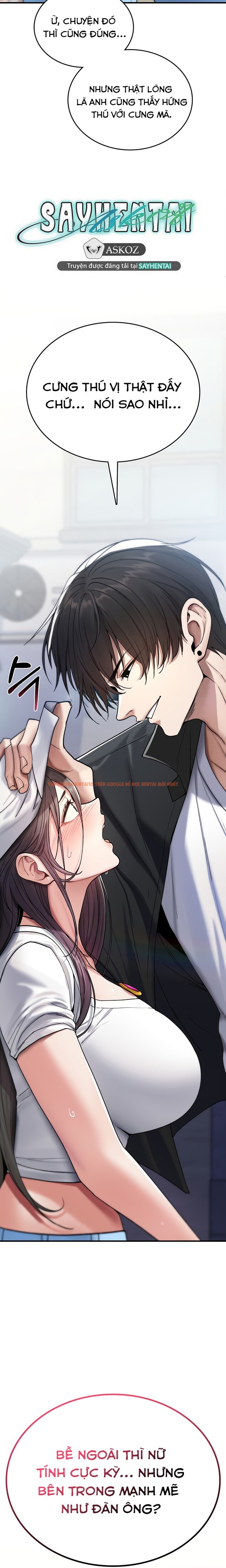Xem ảnh 9 1 trong truyện hentai Đừng Mơ Tao Sẽ Chịu Khuất phục! - Chapter 5 - hentaitvn.net