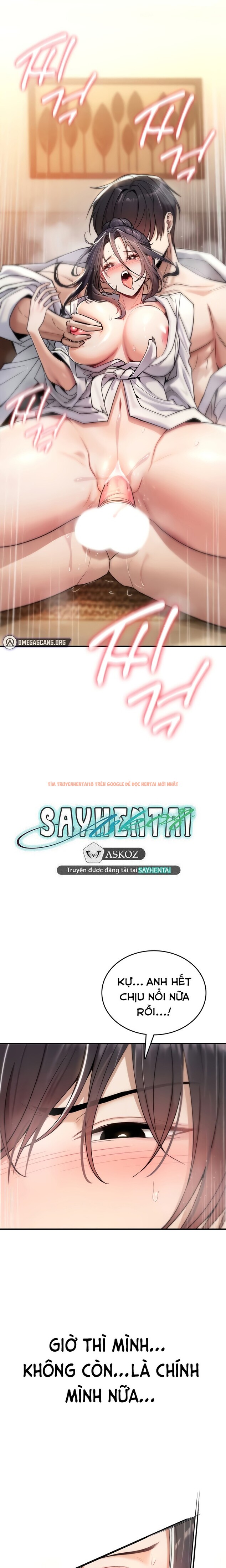 Xem ảnh 11 1 trong truyện hentai Đừng Mơ Tao Sẽ Chịu Khuất phục! - Chapter 7 - hentaitvn.net