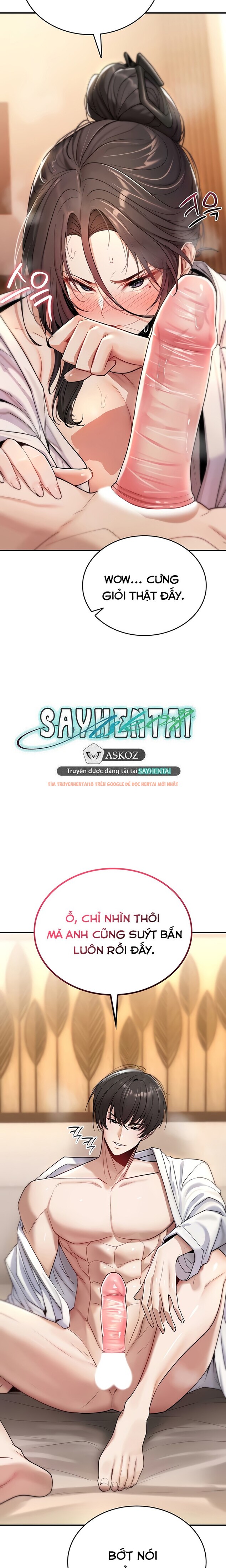 Xem ảnh 5 1 trong truyện hentai Đừng Mơ Tao Sẽ Chịu Khuất phục! - Chapter 7 - hentaitvn.net