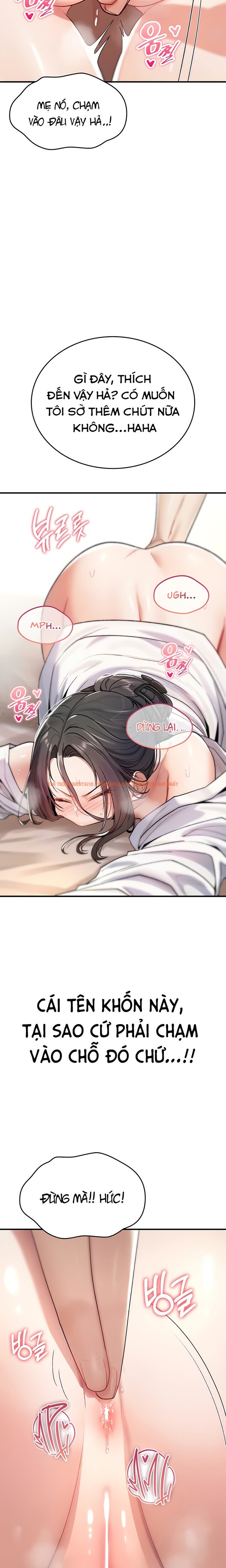Xem ảnh 6 1 trong truyện hentai Đừng Mơ Tao Sẽ Chịu Khuất phục! - Chapter 7 - hentaitvn.net