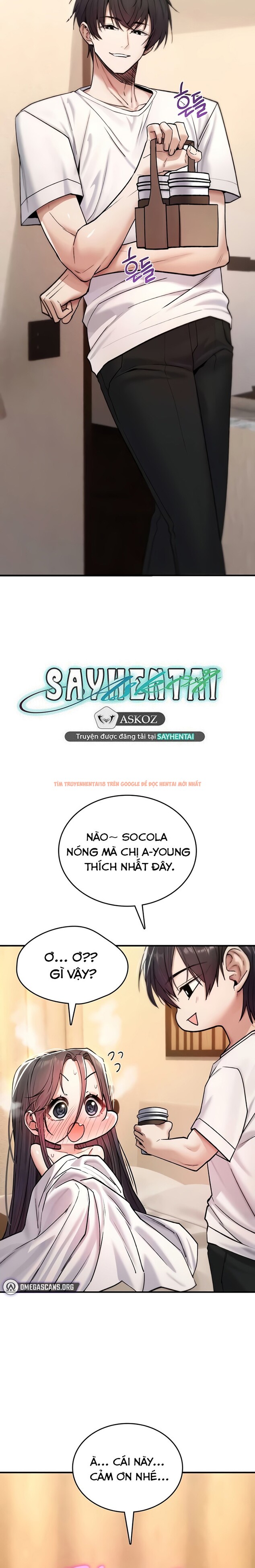 Xem ảnh 11 2 trong truyện hentai Đừng Mơ Tao Sẽ Chịu Khuất phục! - Chapter 8 - hentaitvn.net