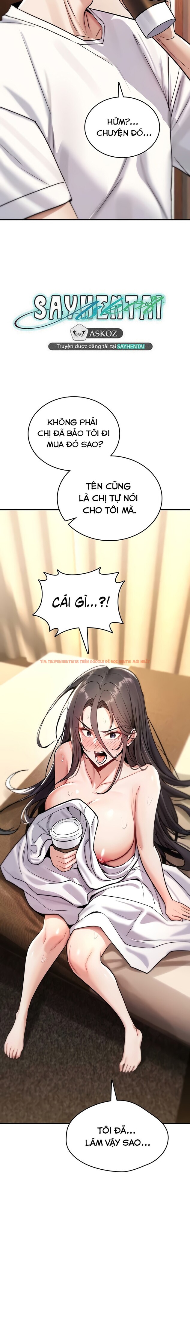 Xem ảnh 12 1 trong truyện hentai Đừng Mơ Tao Sẽ Chịu Khuất phục! - Chapter 8 - hentaitvn.net