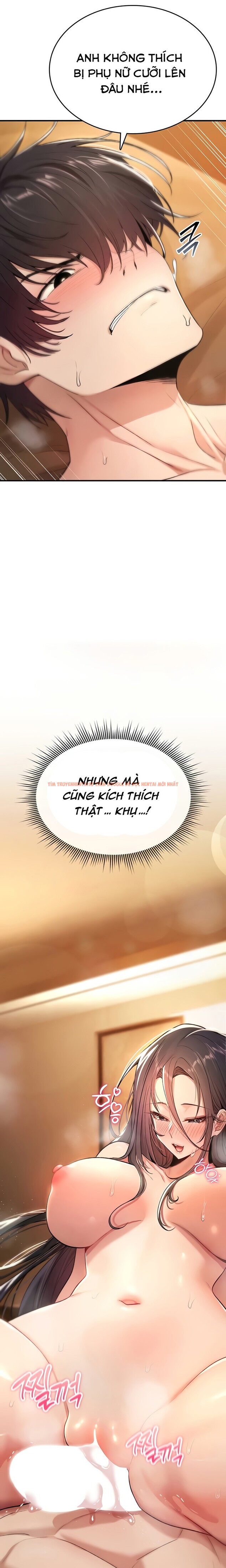 Xem ảnh 3 1 trong truyện hentai Đừng Mơ Tao Sẽ Chịu Khuất phục! - Chapter 8 - hentaitvn.net