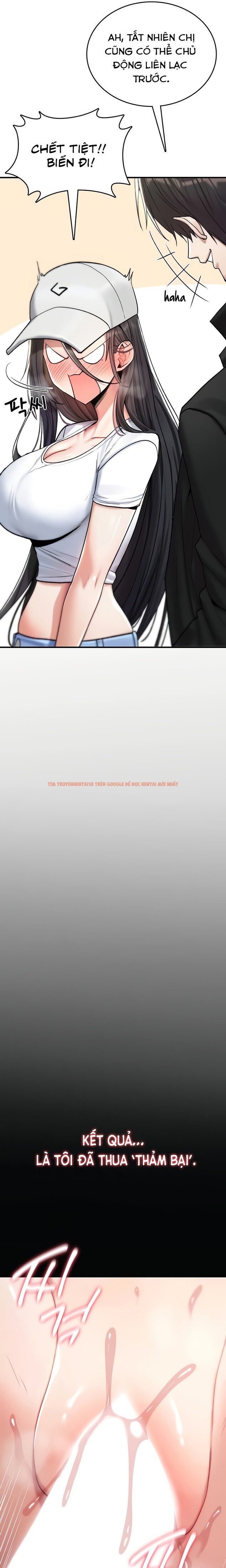 Xem ảnh Đừng Mơ Tao Sẽ Chịu Khuất Phục! - Chapter 9 - 10 0 - Truyenhentaiz.net