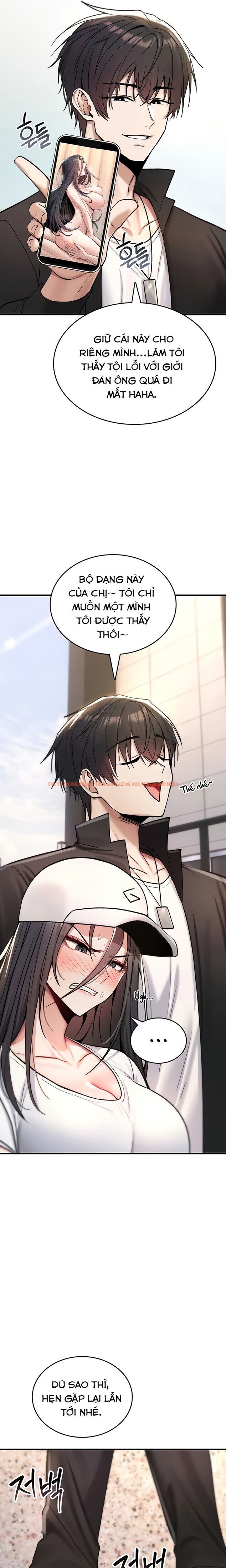 Xem ảnh Đừng Mơ Tao Sẽ Chịu Khuất Phục! - Chapter 9 - 11 0 - Truyenhentaiz.net