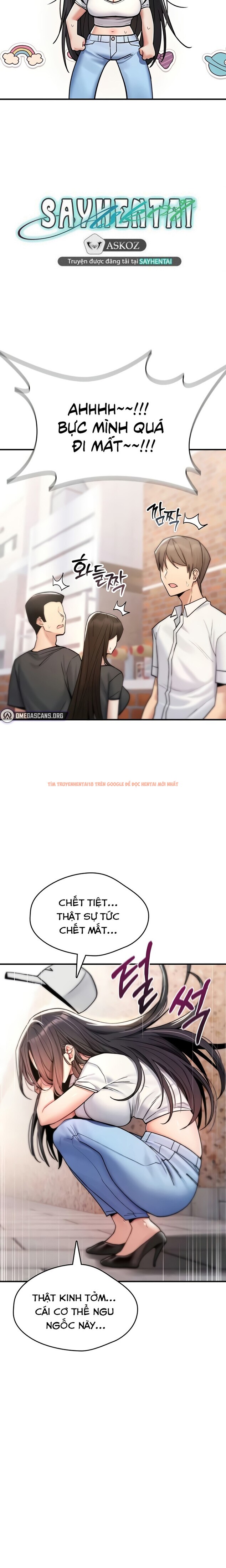 Xem ảnh Đừng Mơ Tao Sẽ Chịu Khuất Phục! - Chapter 9 - 11 2 - Truyenhentaiz.net