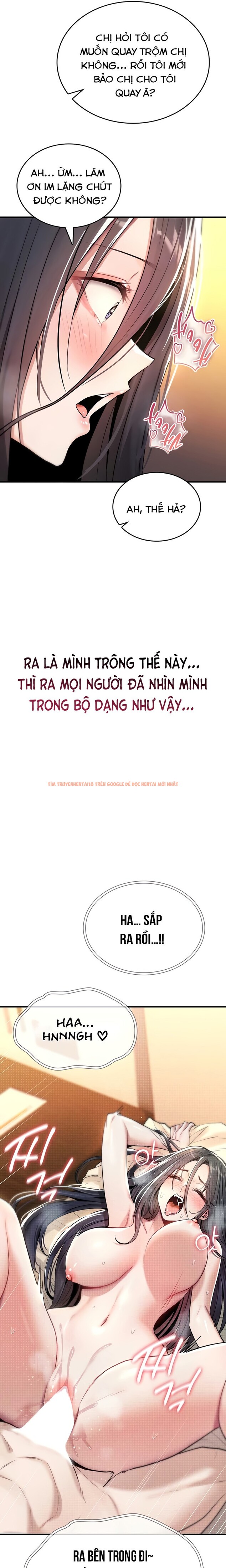 Xem ảnh Đừng Mơ Tao Sẽ Chịu Khuất Phục! - Chapter 9 - 5 0 - Truyenhentaiz.net