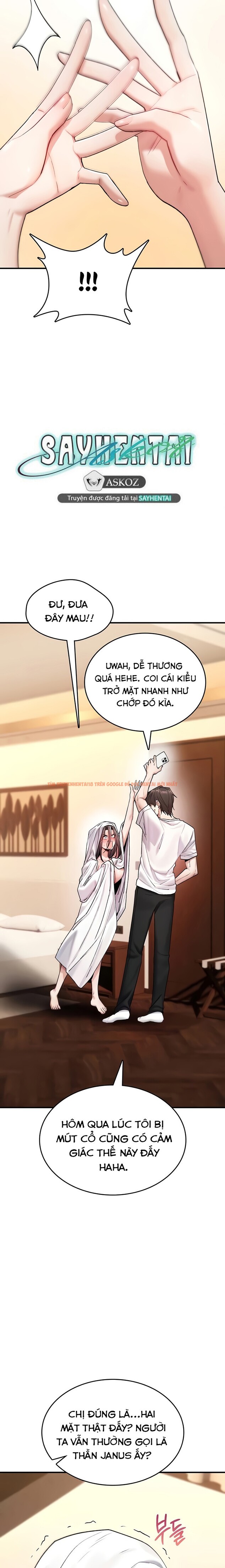 Xem ảnh Đừng Mơ Tao Sẽ Chịu Khuất Phục! - Chapter 9 - 6 1 - Truyenhentaiz.net