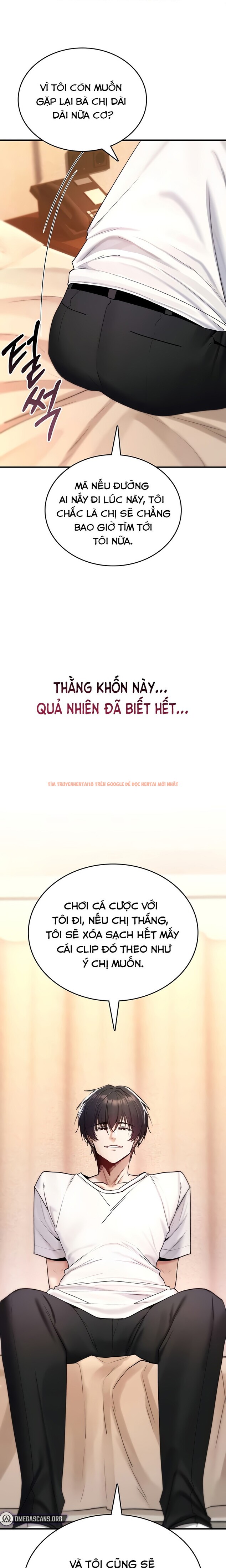 Xem ảnh Đừng Mơ Tao Sẽ Chịu Khuất Phục! - Chapter 9 - 7 1 - Truyenhentaiz.net