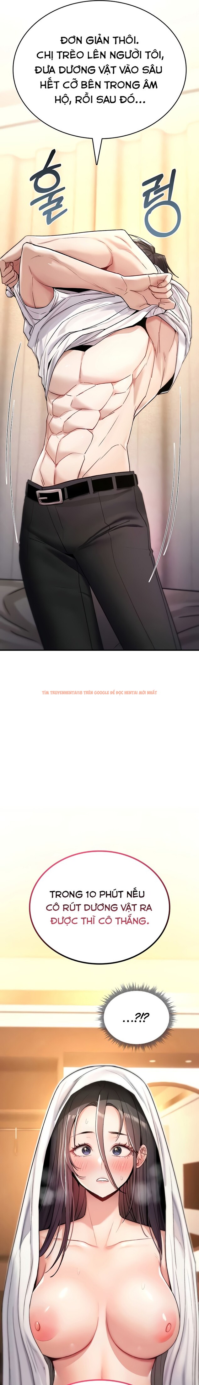 Xem ảnh Đừng Mơ Tao Sẽ Chịu Khuất Phục! - Chapter 9 - 8 0 - Truyenhentaiz.net