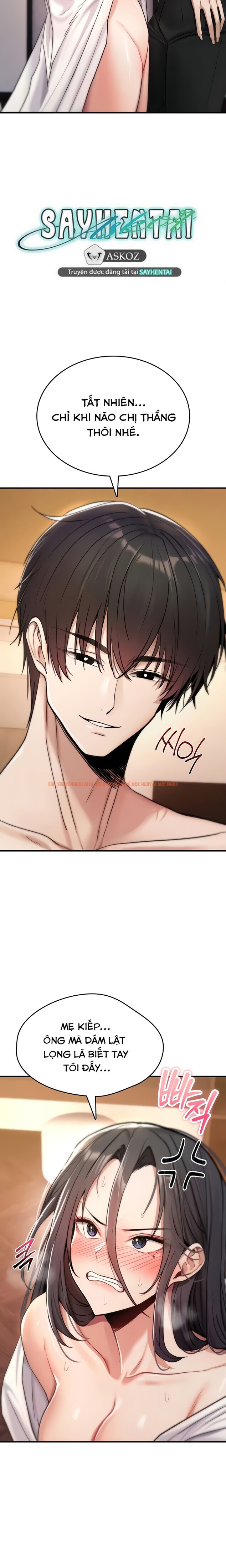 Xem ảnh Đừng Mơ Tao Sẽ Chịu Khuất Phục! - Chapter 9 - 8 2 - Truyenhentaiz.net
