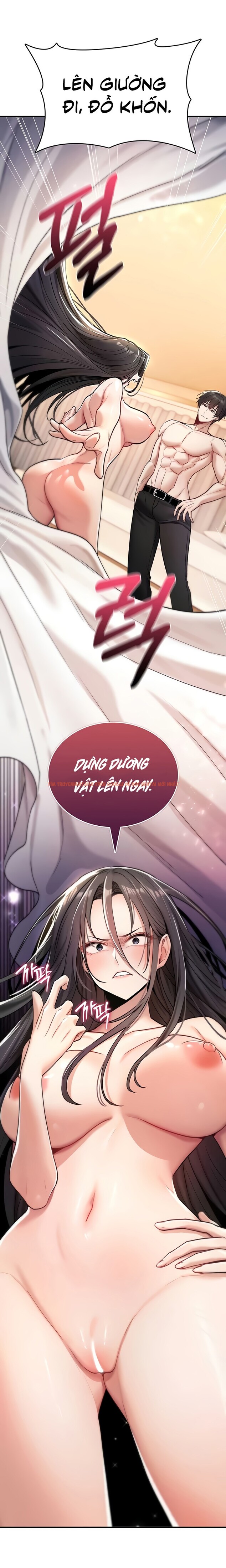 Xem ảnh Đừng Mơ Tao Sẽ Chịu Khuất Phục! - Chapter 9 - 9 0 - Truyenhentaiz.net