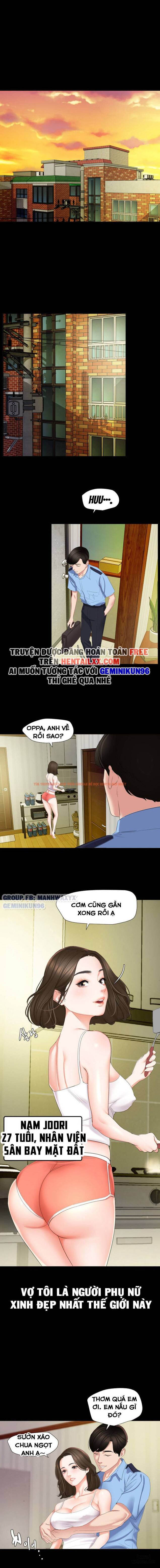 Trang truyện 10 trong truyện tranh Đừng Như Thế Mà! Con Rể! - Chapter 1 - hentai24h.pro