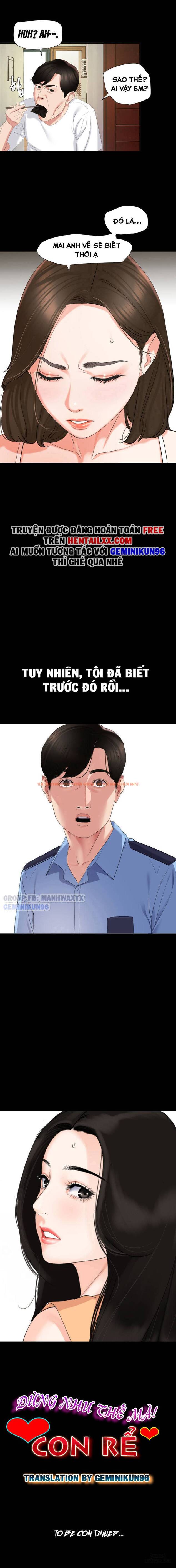 Trang truyện 16 trong truyện tranh Đừng Như Thế Mà! Con Rể! - Chapter 1 - hentai24h.pro