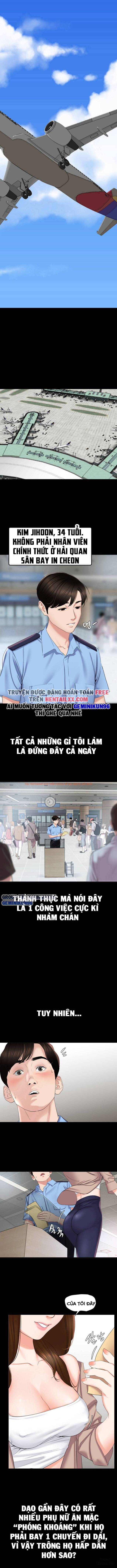 Trang truyện 3 trong truyện tranh Đừng Như Thế Mà! Con Rể! - Chapter 1 - hentai24h.pro